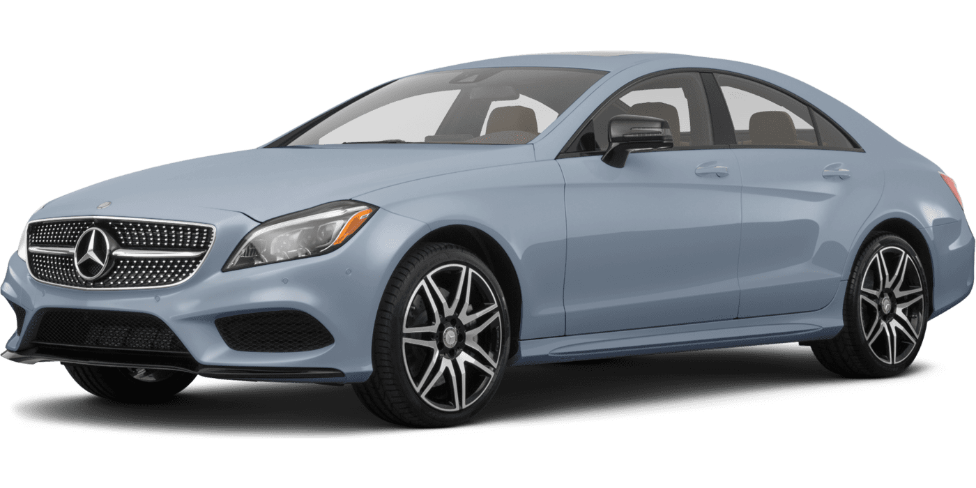 2017 Mercedes-Benz CLS CLS 550 — Sedan — 40,502 mi — Temecula, CA