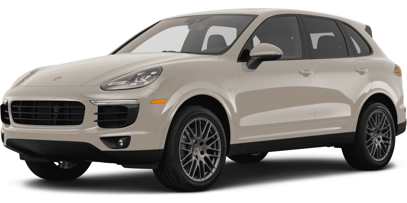 2017 Porsche Cayenne S E-Hybrid — SUV — 99,654 mi — Wilkesboro, NC