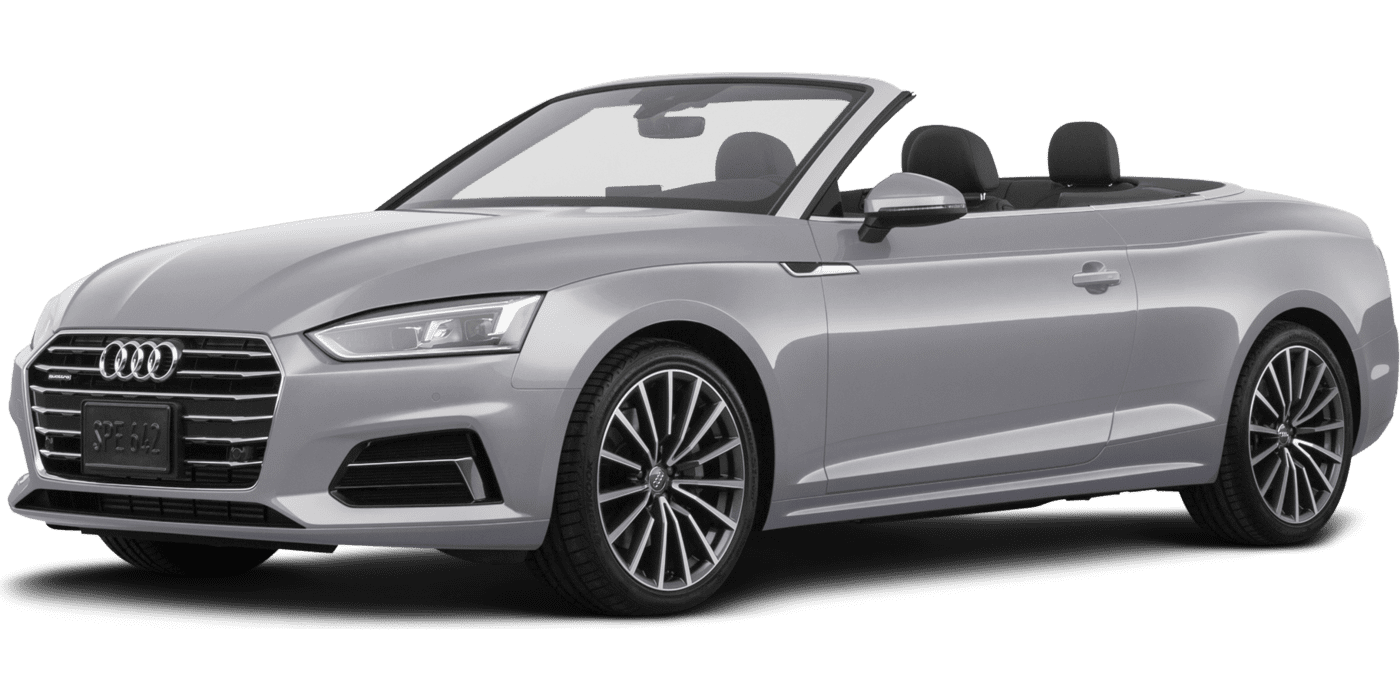 2019 Audi A5 Premium Plus — Convertible — 49,434 mi — Naples, FL