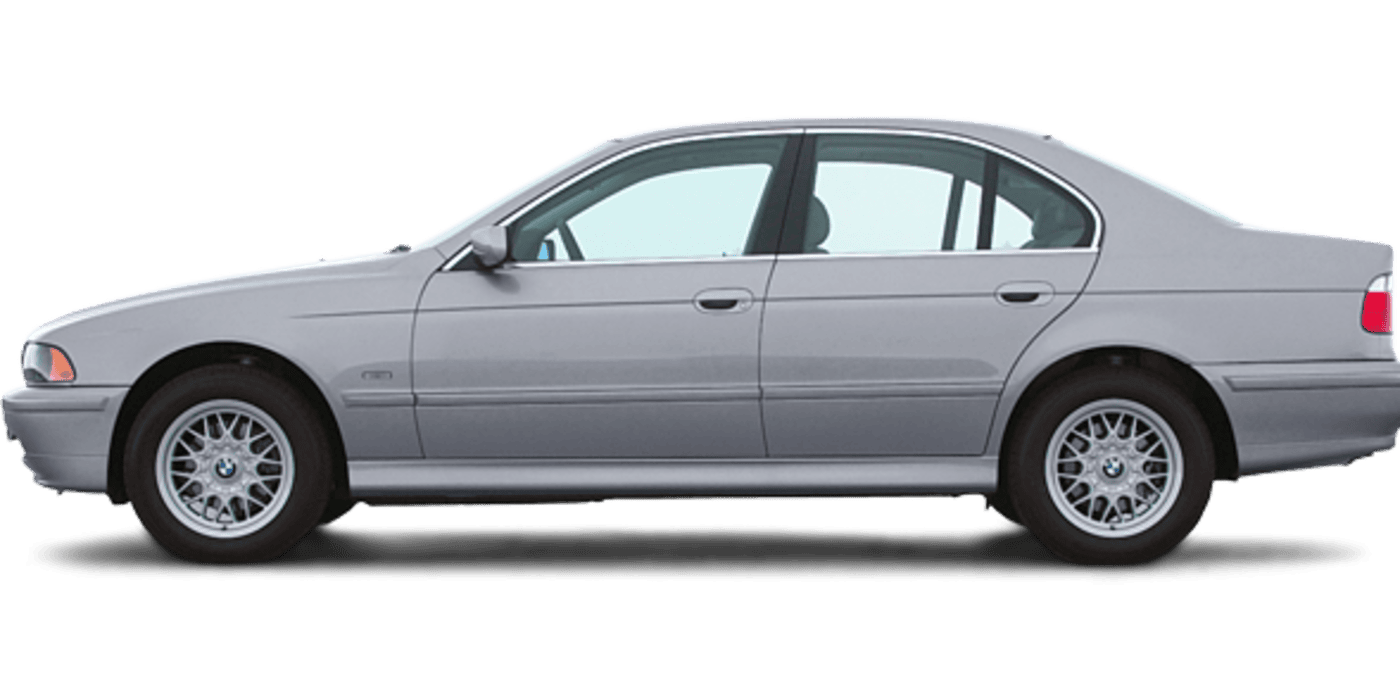 2002 BMW 5 Series 540i — Sedan — 153,352 mi — Colorado Springs, CO