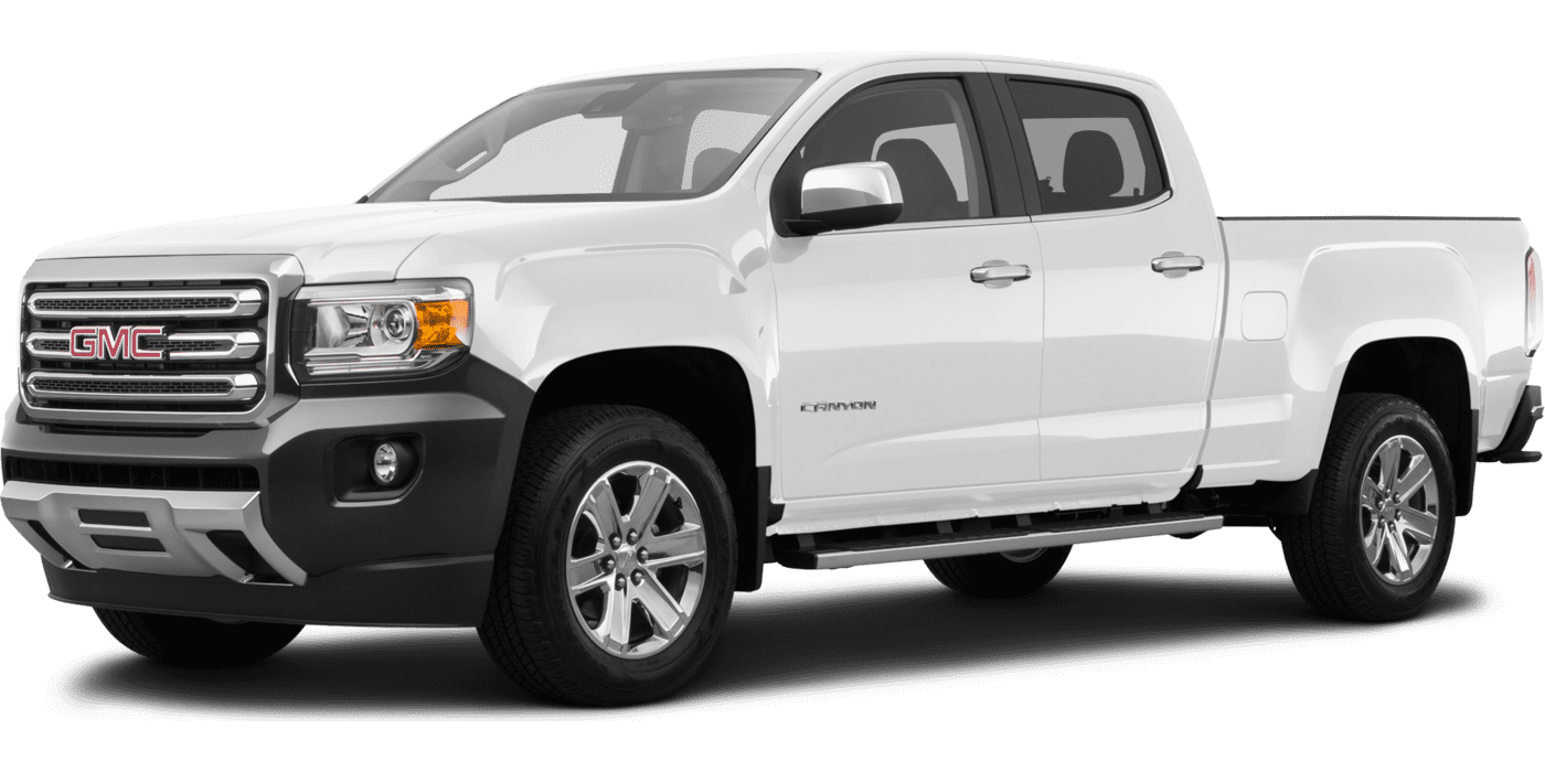2015 GMC Canyon SLT — Pickup Truck — 149,544 mi — Hillsboro, TX