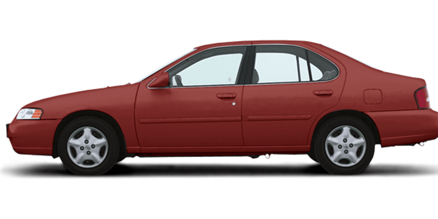 2001 Nissan Altima GXE — Sedan — 249,440 mi — Houston, TX