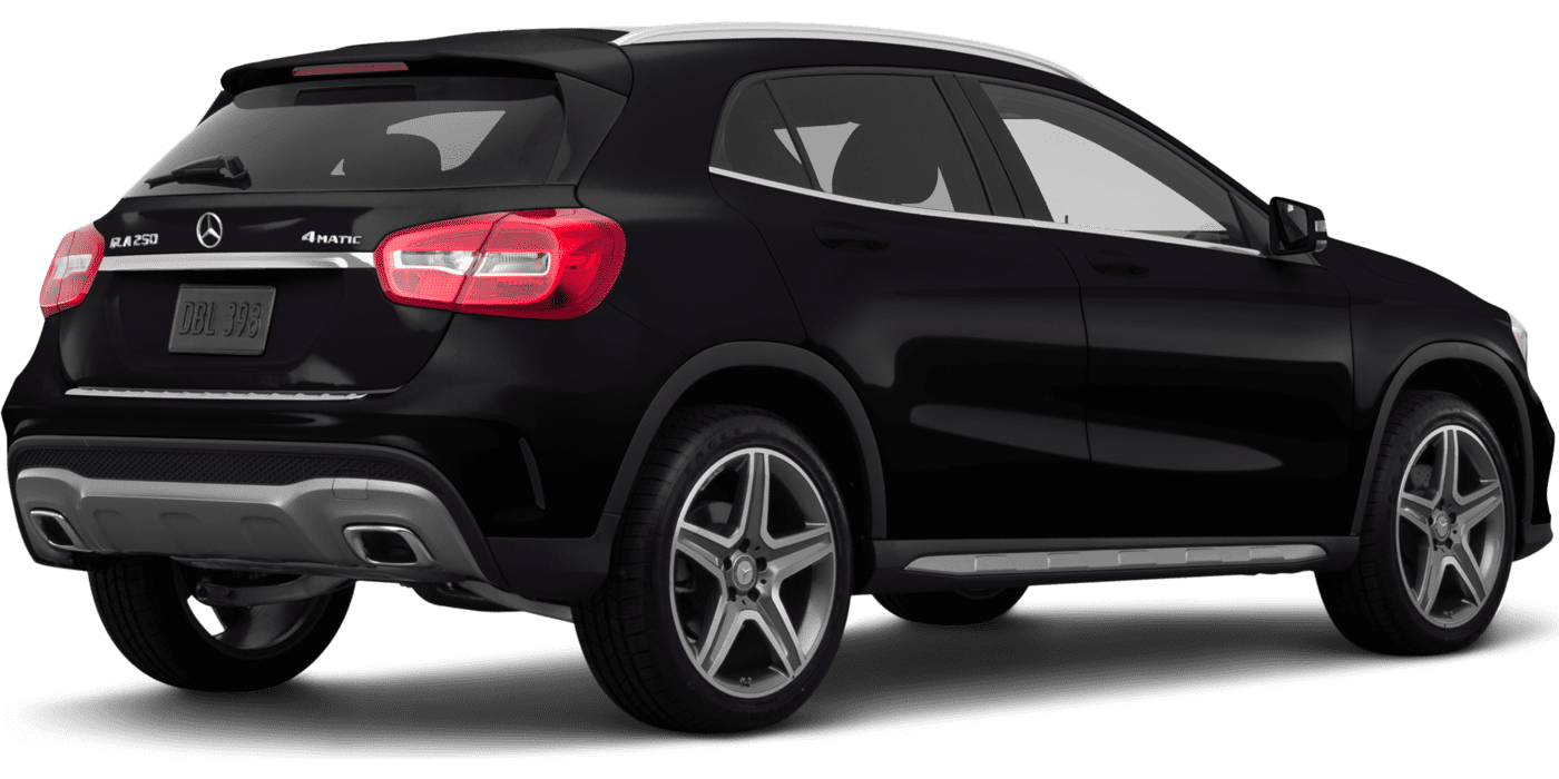 2015 Mercedes-Benz GLA GLA 250 — SUV — 90,975 mi — Selma, TX