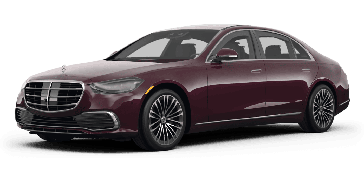 2022 Mercedes-Benz S-Class S 580 — Sedan — 33,524 mi — Nanuet, NY