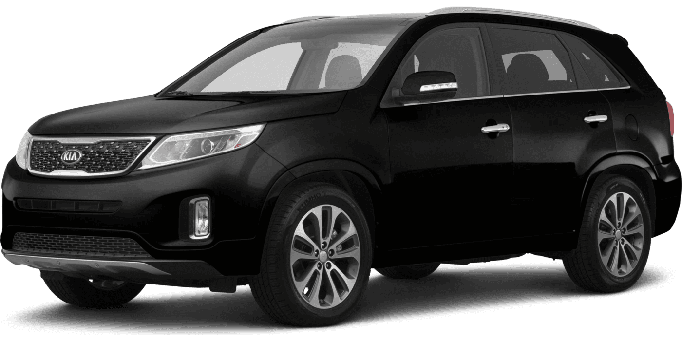 2015 Kia Sorento SX — SUV — 107,144 mi — Rosenberg, TX