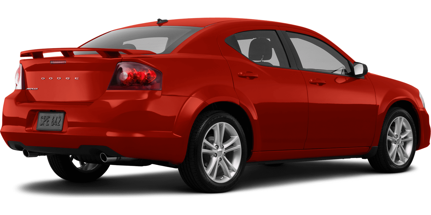 2013 Dodge Avenger SE V6 — Sedan — 188,383 mi — St. Louis, MO