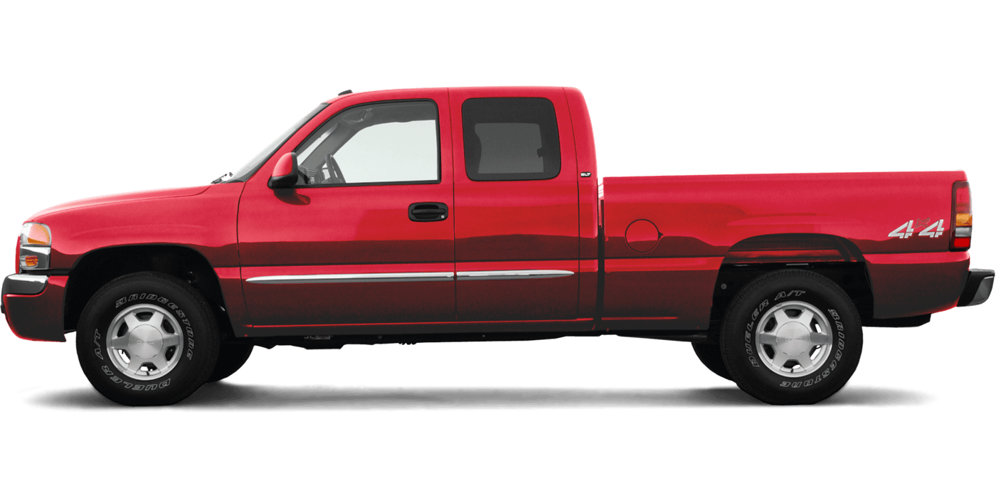 2004 GMC Sierra 1500 SLE — Pickup Truck — 181,614 mi — North Aurora, IL