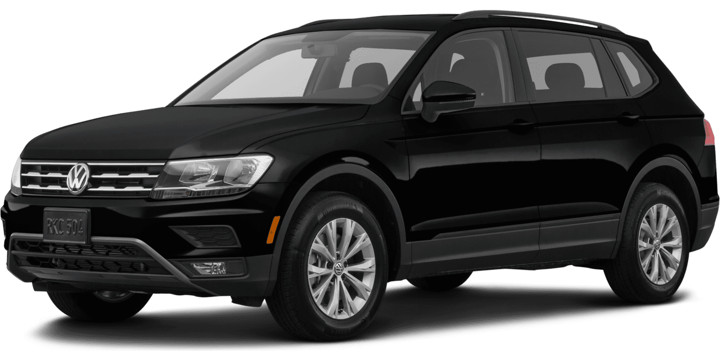 2019 Volkswagen Tiguan S — SUV — 97,891 mi — Panama City, FL