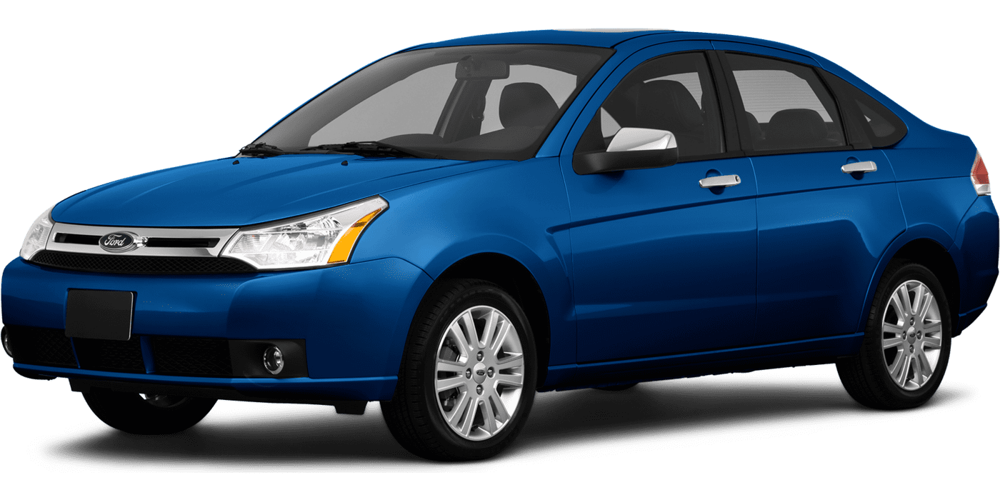 2010 Ford Focus SEL — Sedan — 185,322 mi — Cary, NC