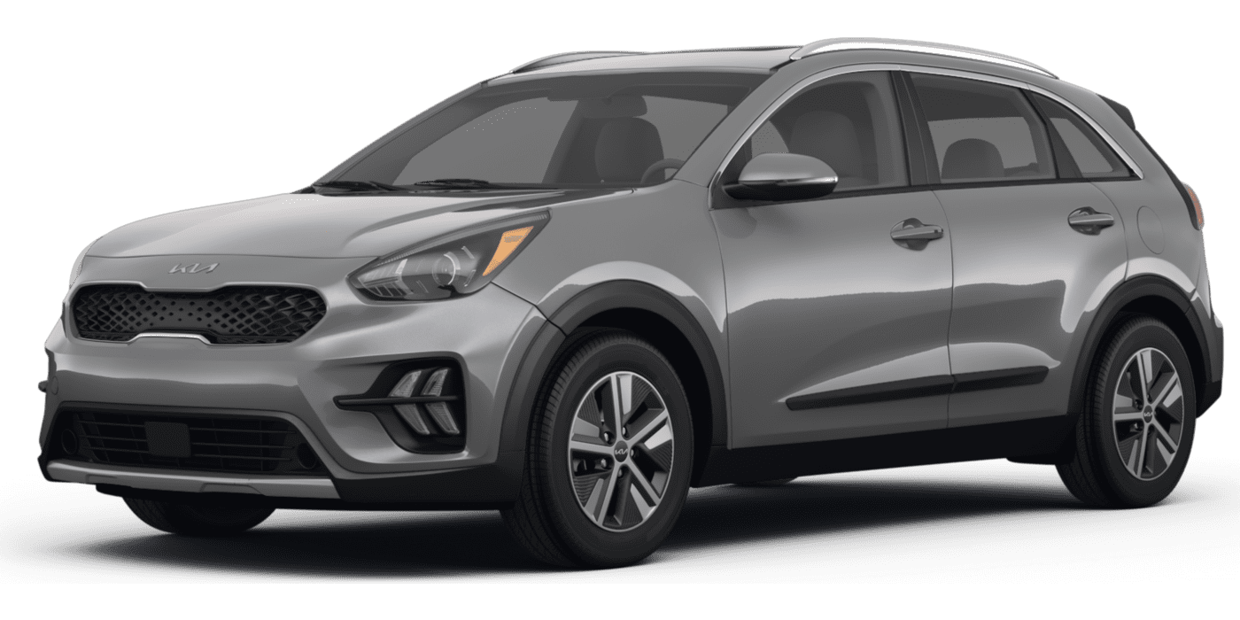 2022 Kia Niro Hybrid EX Premium — SUV — 34,748 mi — Los Angeles, CA