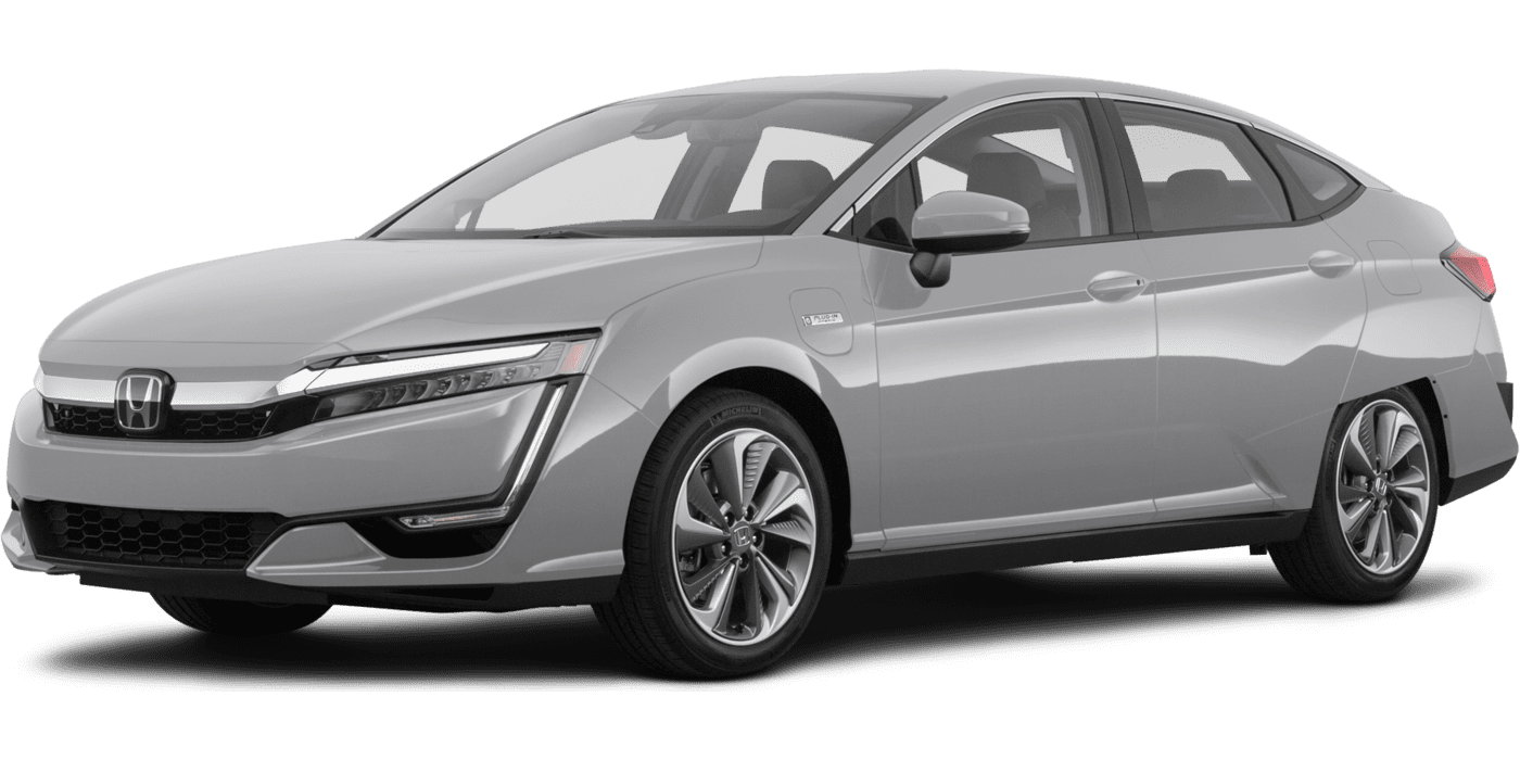 2019 Honda Clarity Plug-In Hybrid Touring — Sedan — 108,792 mi — Sacramento, CA