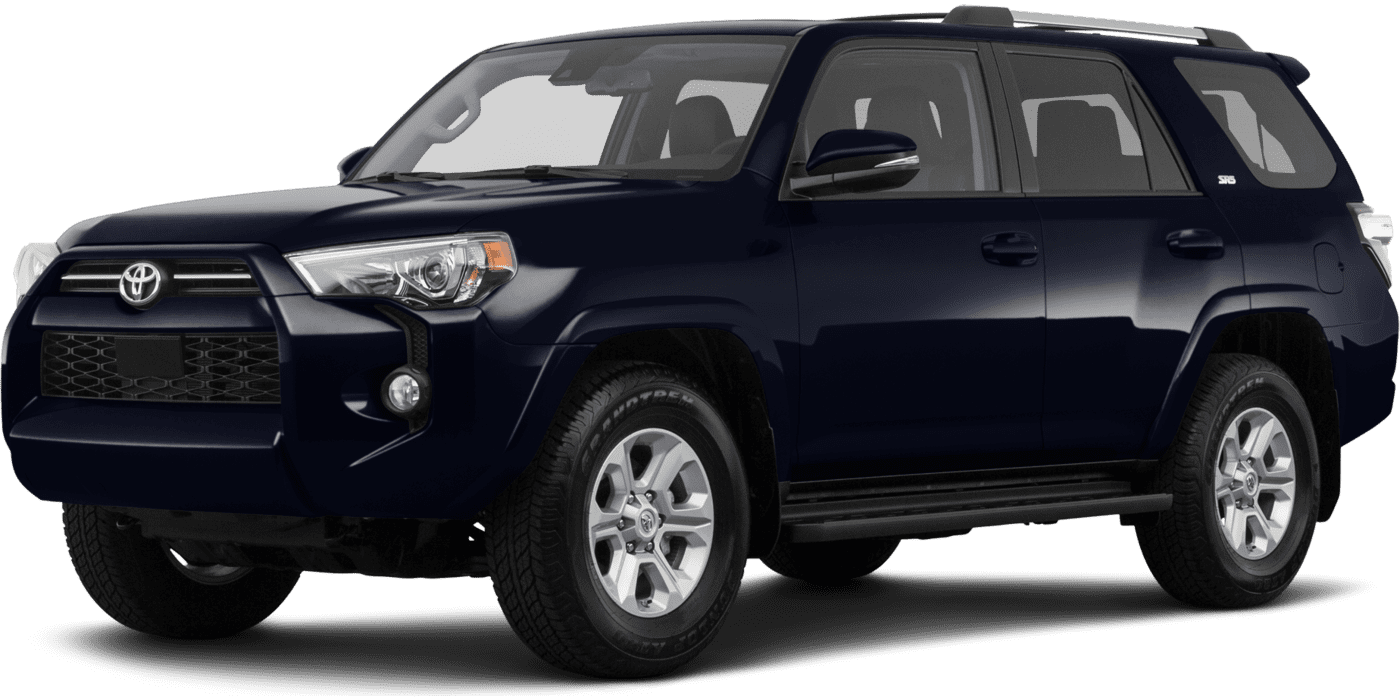 2020 Toyota 4Runner SR5 Premium — SUV — 74,185 mi — Napa, CA