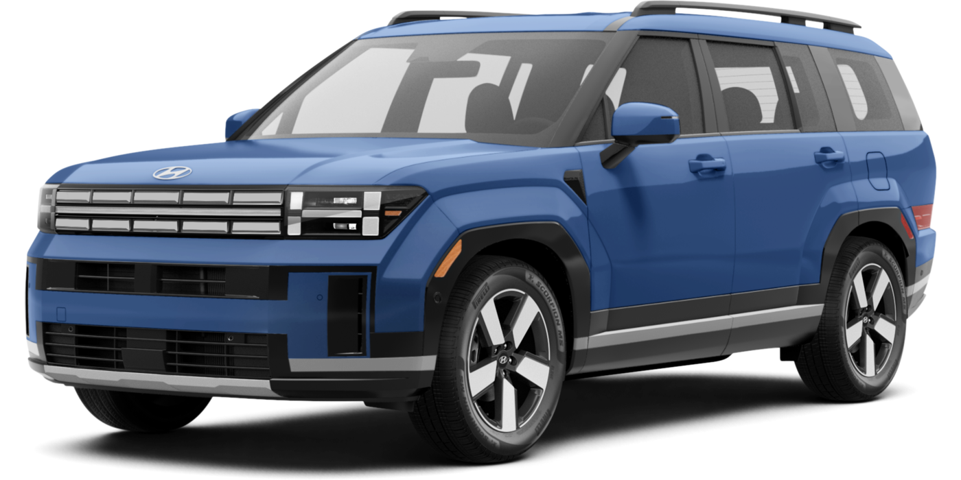 2026 Hyundai Santa Fe Limited — SUV — 11 mi — Burleson, TX