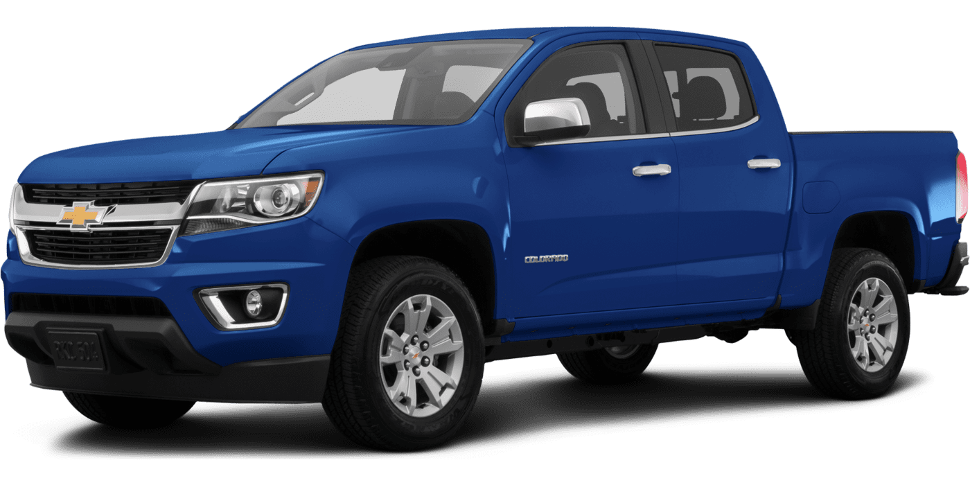 2020 Chevrolet Colorado LT — Pickup Truck — 90,139 mi — Concord, CA