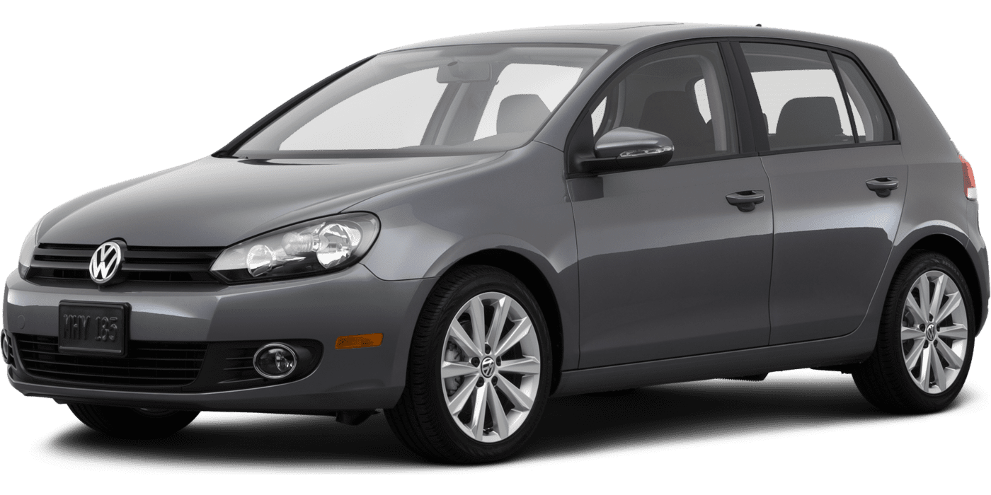 2014 Volkswagen Golf TDI — Hatchback — 117,005 mi — Colorado Springs, CO