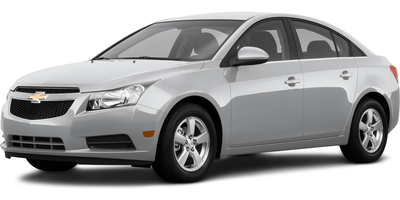 2011 Chevrolet Cruze 1LT — Sedan — 112,647 mi — Albuquerque, NM