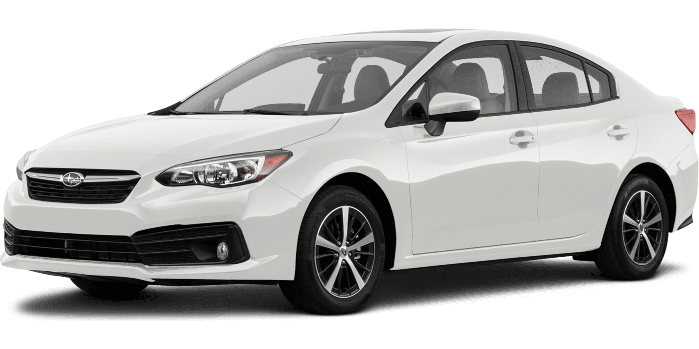 2021 Subaru Impreza Premium — Sedan — 72,030 mi — San Bernardino, CA