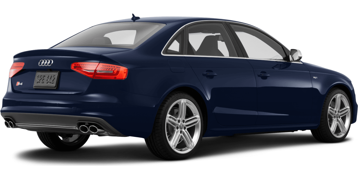 2015 Audi S4 Premium Plus — Sedan — 105,811 mi — Roseville, CA