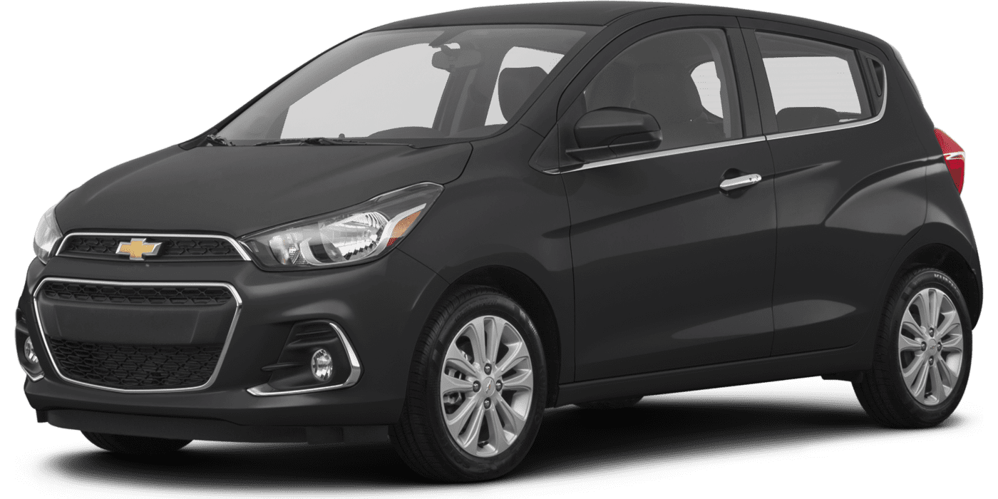 2017 Chevrolet Spark ACTIV — Hatchback — 71,302 mi — Yuma, AZ