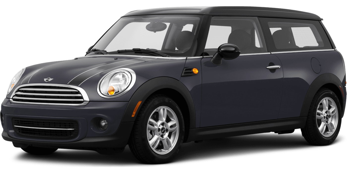 2014 MINI Clubman Cooper — Wagon — 117,500 mi — Wilson, NC