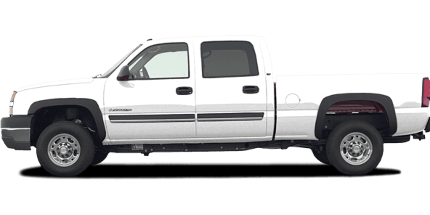 2003 Chevrolet Silverado 2500 LT — Pickup Truck — 212,702 mi — Cairo, GA