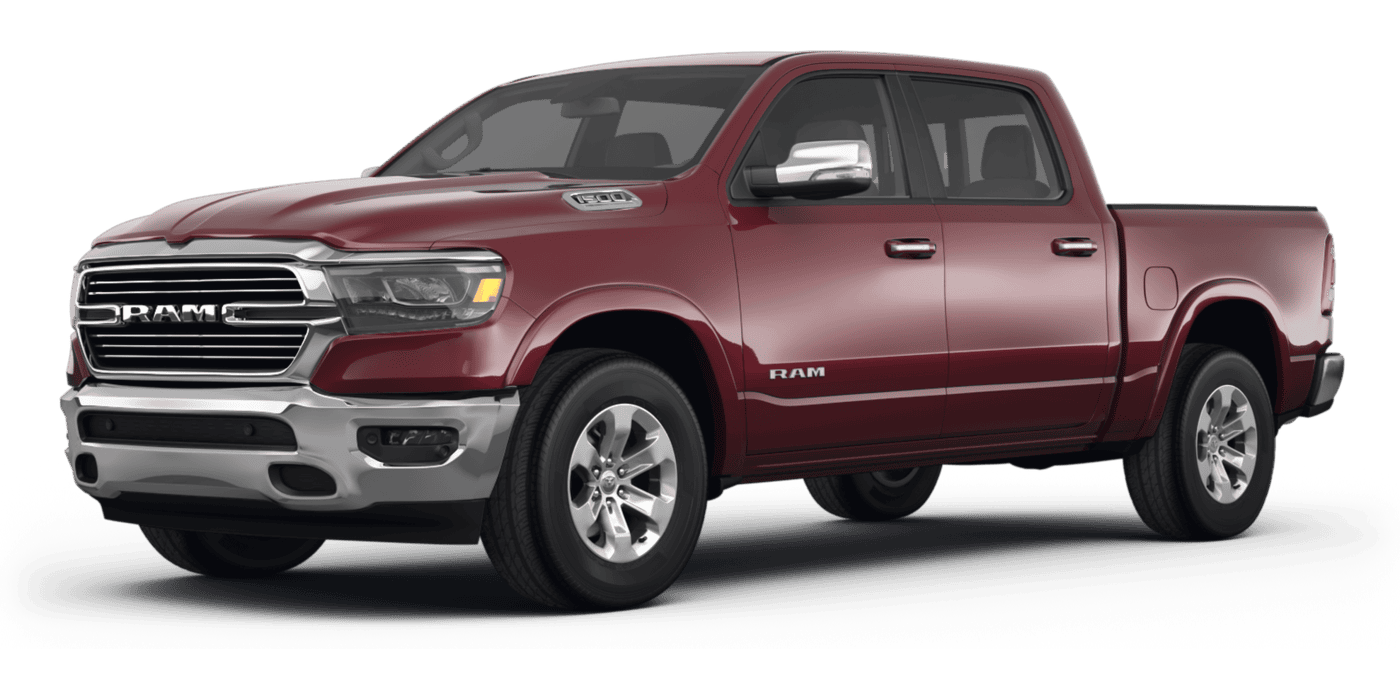 2025 Ram 1500 Laramie — Pickup Truck — 23,139 mi — West Jefferson, NC
