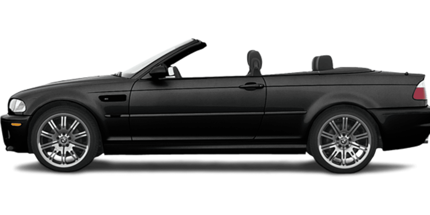 2003 BMW M3 Standard — Convertible — 63,377 mi — Plainfield, IL