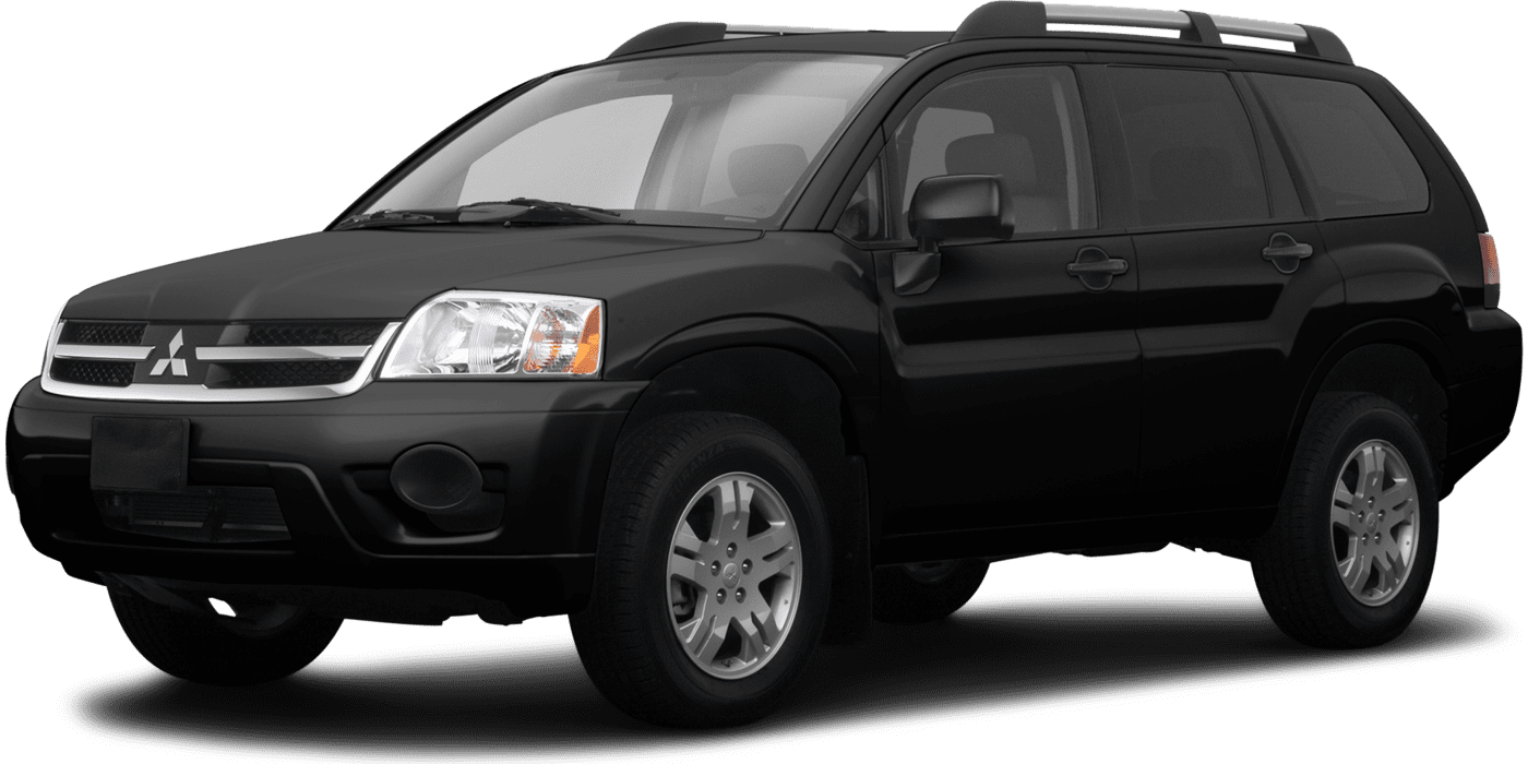 2008 Mitsubishi Endeavor LS — SUV — 126,523 mi — Live Oak, TX