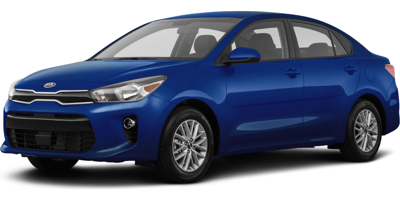 2018 Kia Rio S — Sedan — 60,506 mi — Hayward, CA