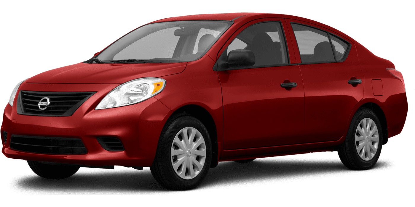 2014 Nissan Versa 1.6 SV — Sedan — 237,302 mi — Omaha, NE