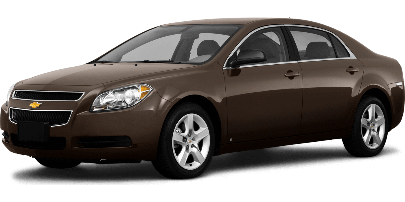 2010 Chevrolet Malibu LS — Sedan — 116,559 mi — Elgin, IL