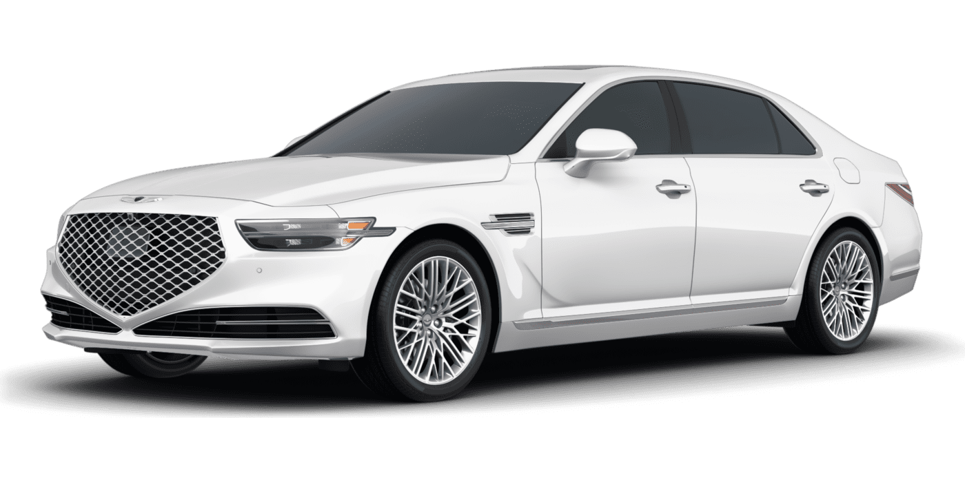 2021 Genesis G90 5.0L Ultimate — Sedan — 49,898 mi — Huntsville, AL