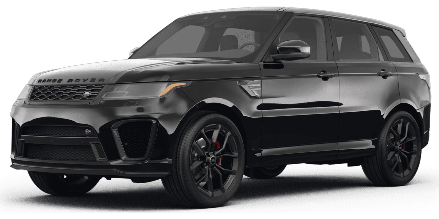 2022 Land Rover Range Rover Sport SVR — SUV — 45,539 mi — Hinsdale, IL