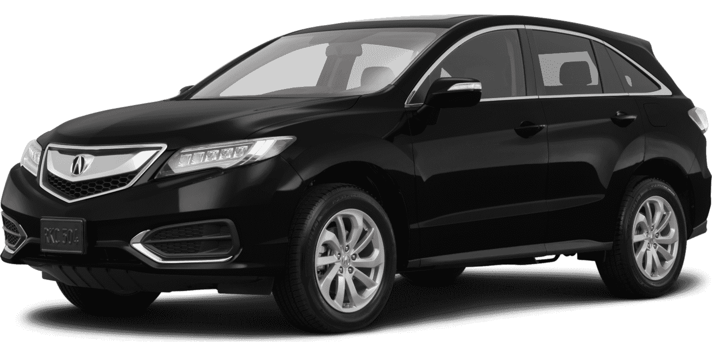 2016 Acura RDX Technology Package — SUV — 69,458 mi — Decatur, TX
