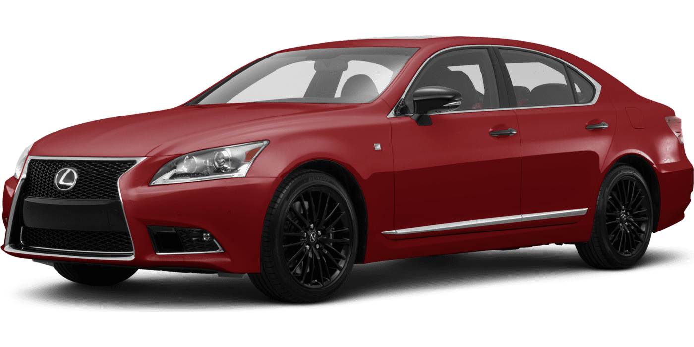 2015 Lexus LS LS 460 — Sedan — 92,660 mi — Casper, WY
