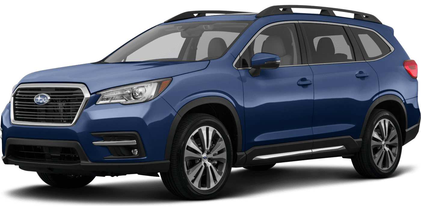 2021 Subaru Ascent Limited — SUV — 62,355 mi — Orange, VA