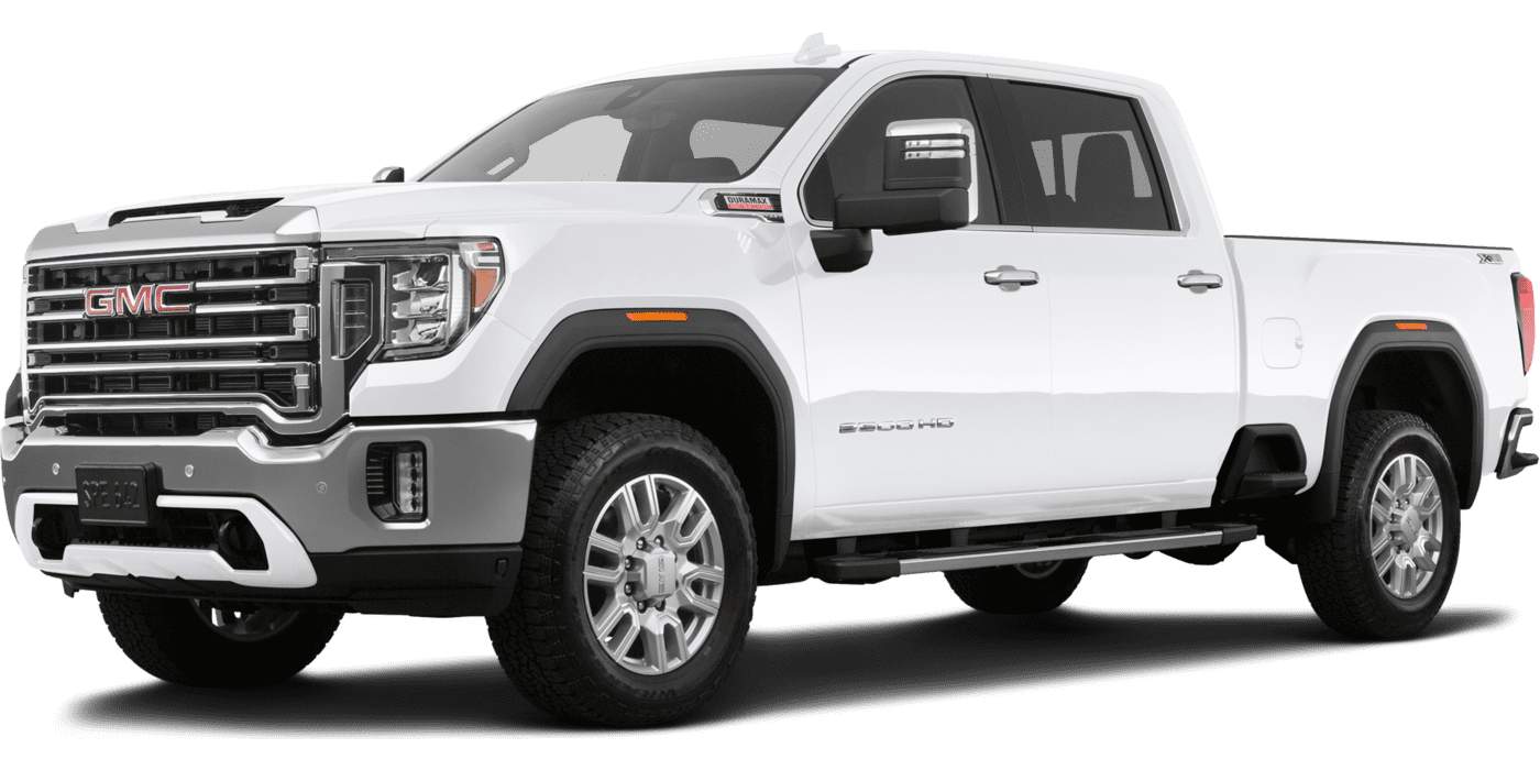 2023 GMC Sierra 2500HD SLT — Pickup Truck — 33,512 mi — Clover, SC