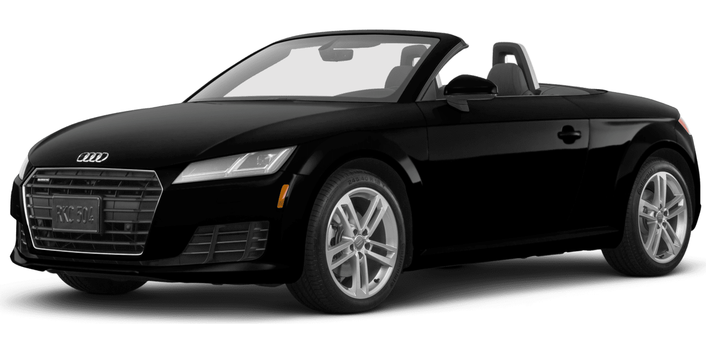 2017 Audi TT 2.0T — Convertible — 51,390 mi — Tucson, AZ