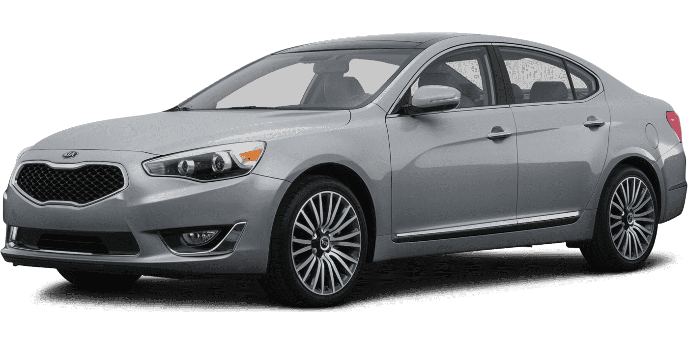 2016 Kia Cadenza Premium — Sedan — 32,158 mi — Sacramento, CA