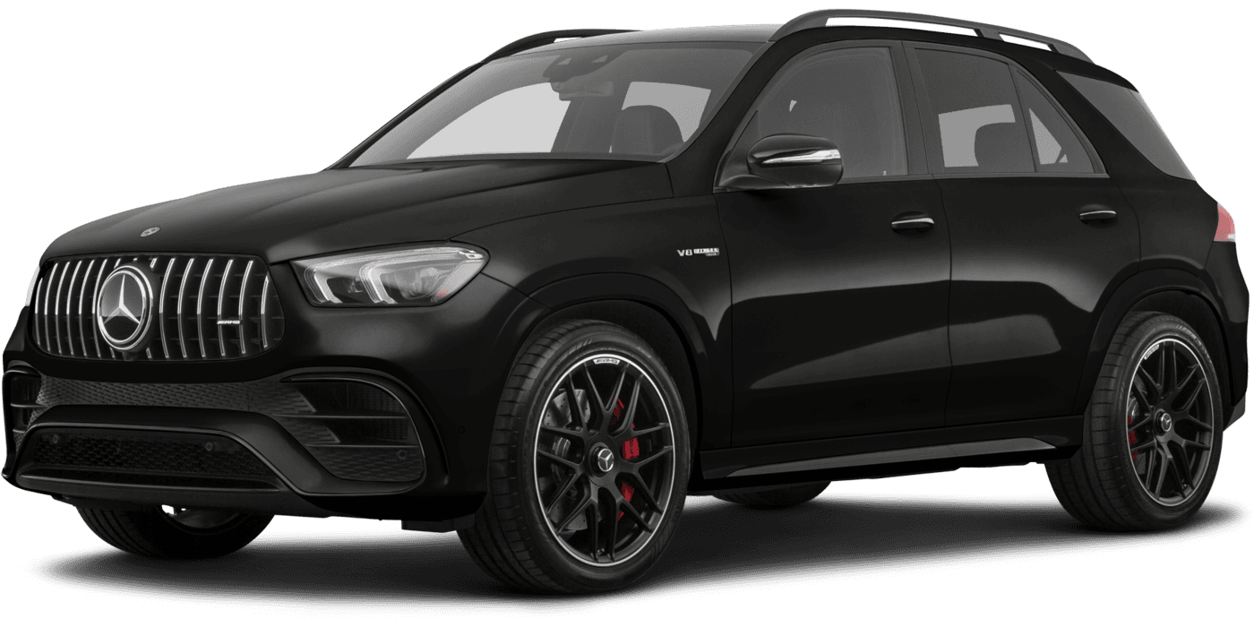 2025 Mercedes-Benz GLE AMG GLE 63 S — SUV — 4,088 mi — Houston, TX