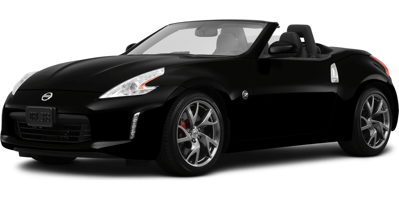 2013 Nissan 370Z Touring — Convertible — 78,233 mi — Santa Ana, CA