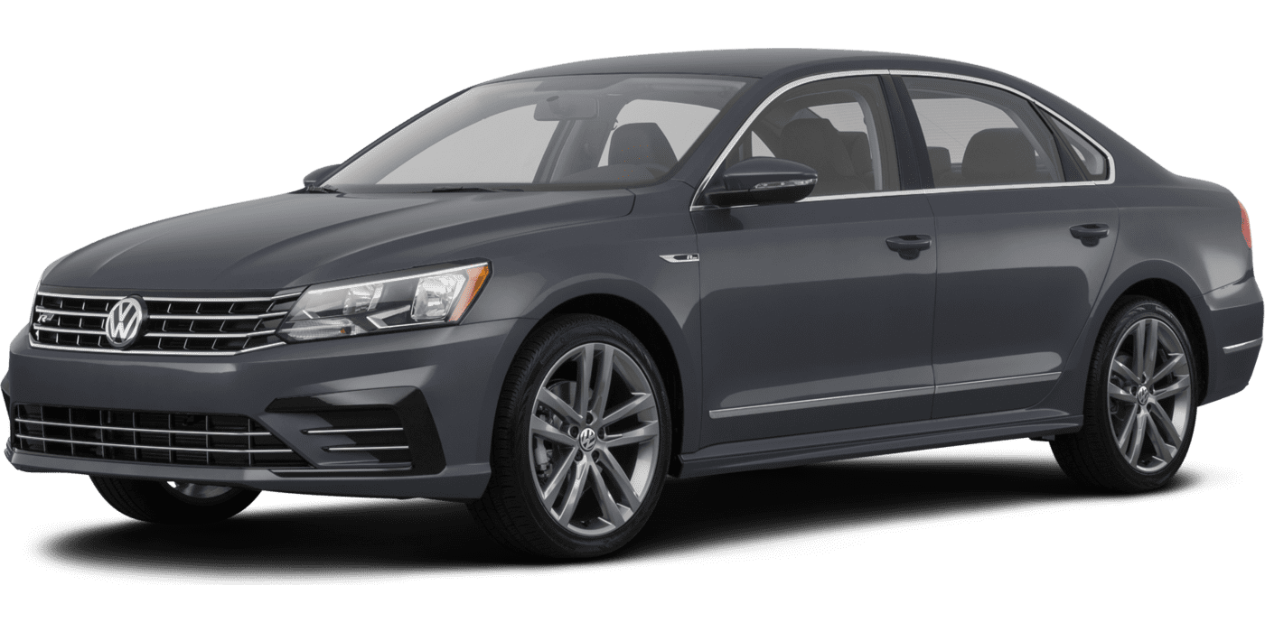 2018 Volkswagen Passat R-Line — Sedan — 61,703 mi — Mesa, AZ