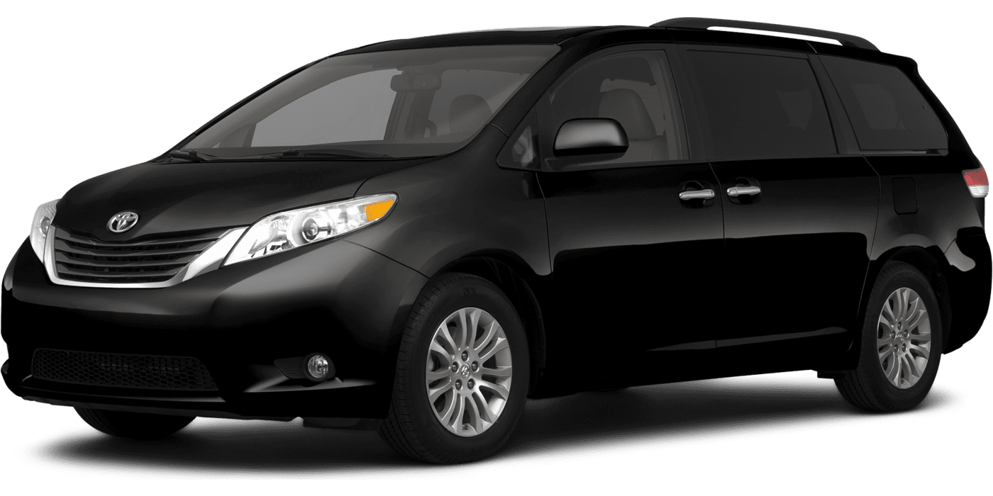 2011 Toyota Sienna XLE — Minivan — 152,460 mi — South Plainfield, NJ