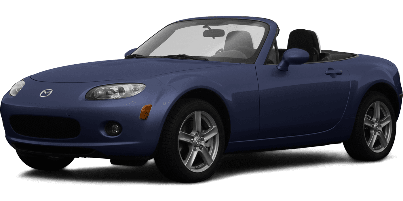 2008 Mazda MX-5 Miata Grand Touring — Convertible — 53,425 mi — Cornelius, NC