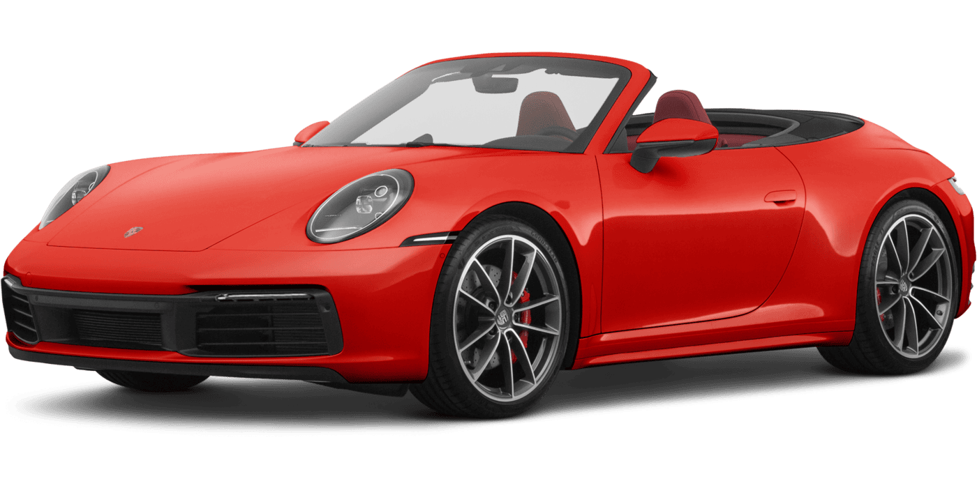 2024 Porsche 911 Carrera — Convertible — 17,012 mi — Chamblee, GA