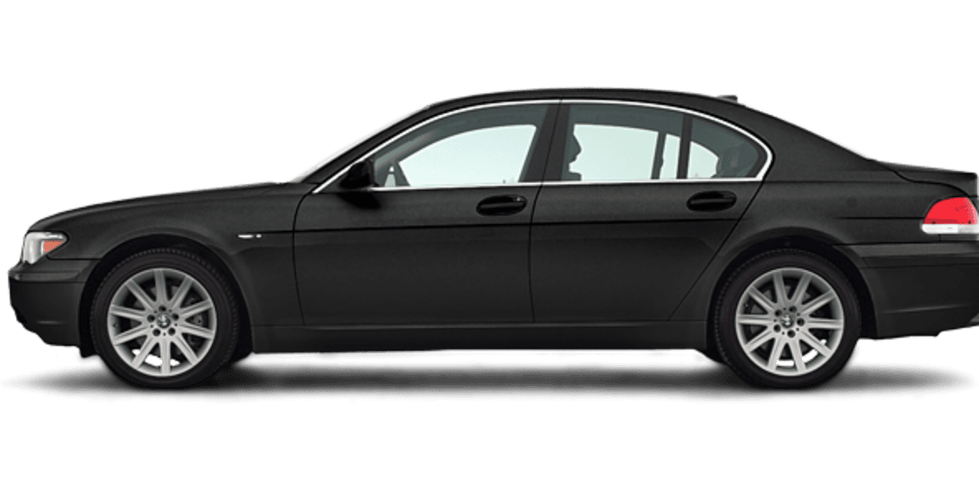 2003 BMW 7 Series 745i — Sedan — 118,870 mi — San Diego, CA
