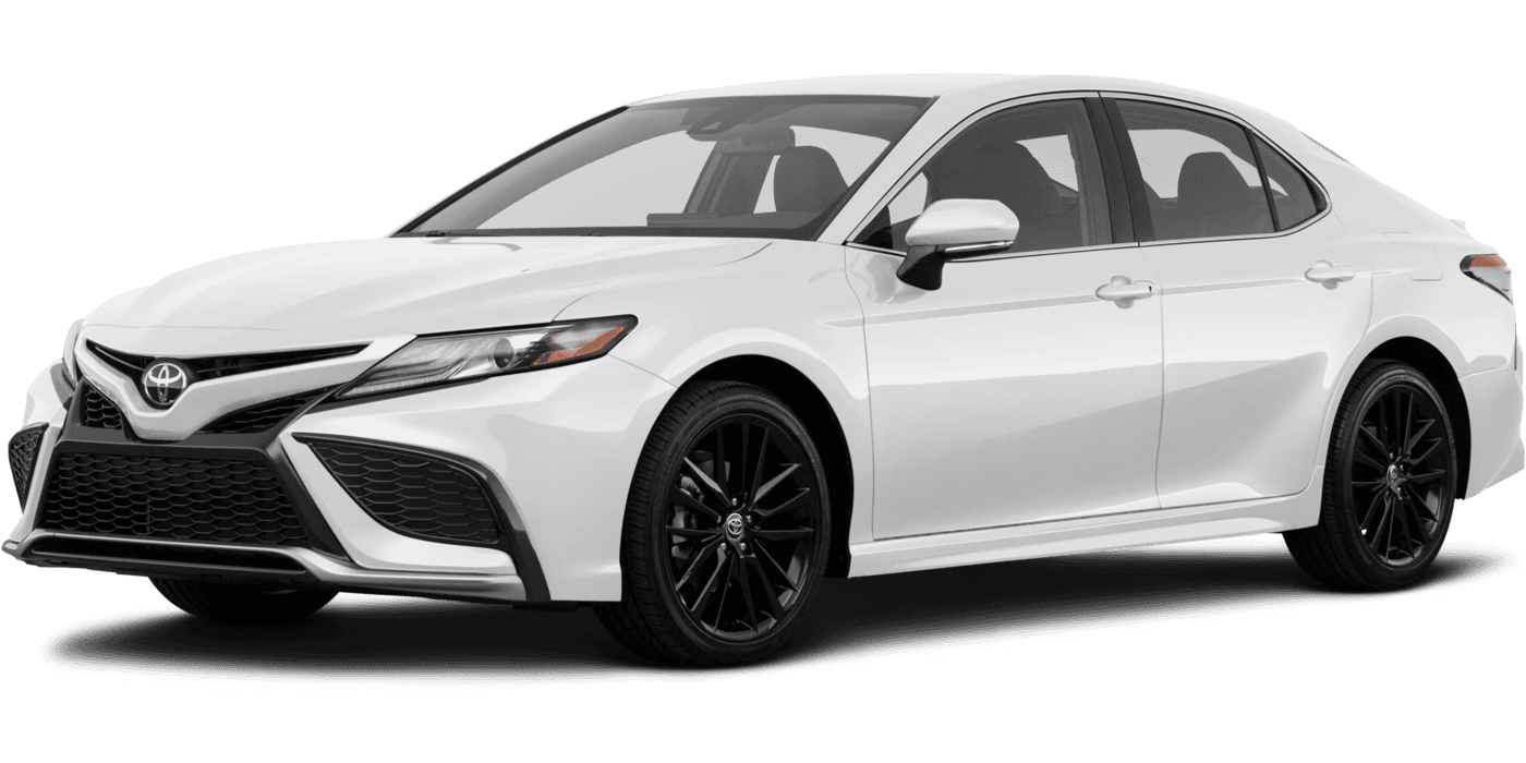 2024 Toyota Camry XSE — Sedan — 46,200 mi — Clarksville, TN