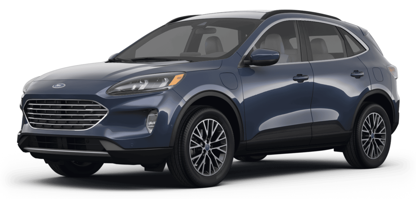 2022 Ford Escape Titanium Plug-In Hybrid — SUV — 22,981 mi — San Diego, CA