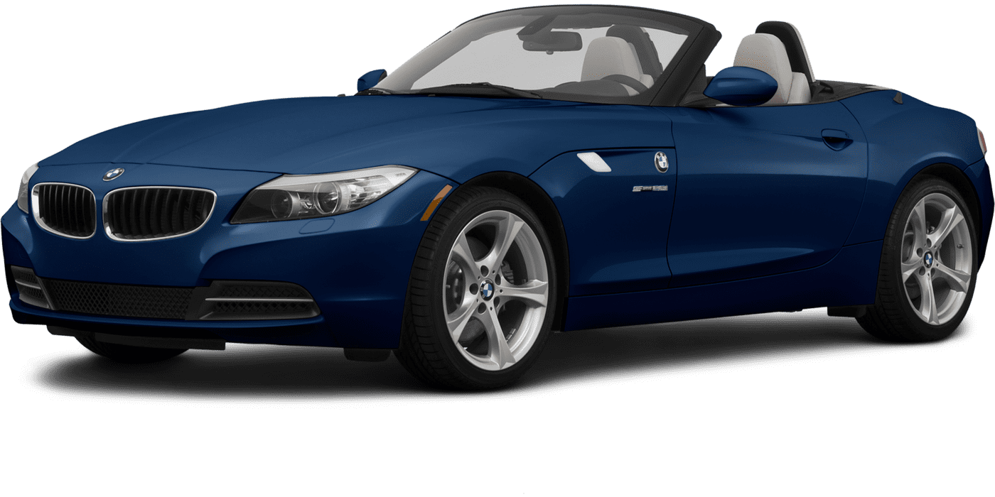 2013 BMW Z4 28i — Convertible — 105,348 mi — Apopka, FL