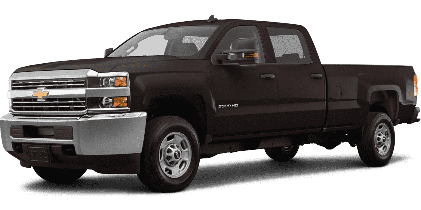 2016 Chevrolet Silverado 3500HD LT — Pickup Truck — 189,377 mi — Boaz, AL
